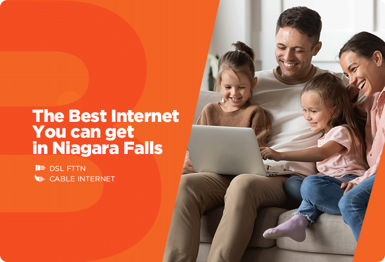 High Speed Internet in Niagara Falls